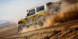 Saleen Big Oly Bronco 2020 года 